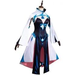 Fate/Grand Order FGO Morgan Le Fay Outfits Halloween Carnival Suit Cosplay Costume -Cosplay Sales Store df3564a611aa08fe13c3a00b349f6b95