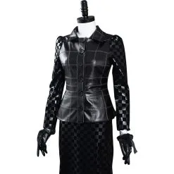 Cruella -Cruella De Vil Emma Stone Halloween Carnival Suit Cosplay Costume -Cosplay Sales Store df43ae94602a80ad41a9377ceecee1d9