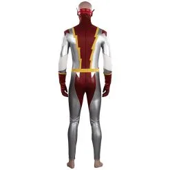 The Flash S7 Bart Allen Impulse Cosplay Costume Jumpsuit Outfits Halloween Carnival Suit -Cosplay Sales Store df652c629f248bdf7d8929bb4912cf24
