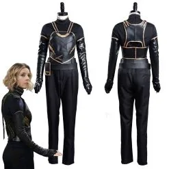 TV Sylvie Lady Loki Outfits Halloween Carnival Suit Cosplay Costume