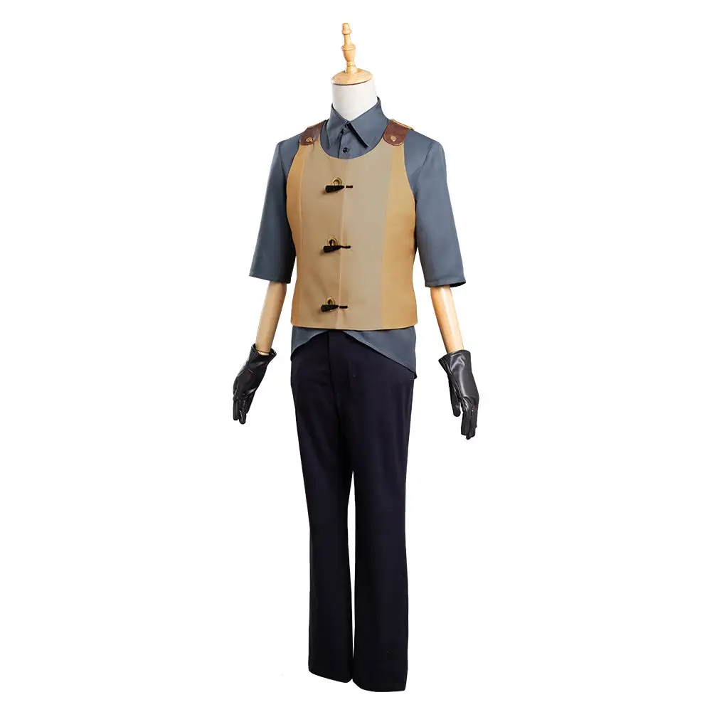 The Owl House Hooty Dress Outfits Halloween Carnival Suit Cosplay Costume 3 The Owl House Hooty Dress Outfits Halloween Carnival Suit Cosplay Costume - Image 3