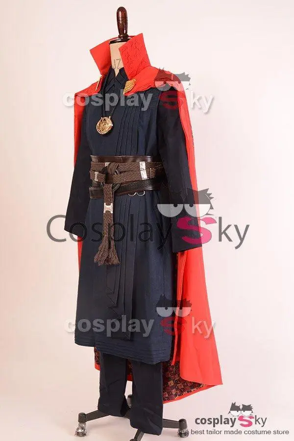 Dr Strange Costume Doctor Strange Dr.Stephen Benedict Cumberbatch Cosplay Costume 8 Dr Strange Costume Doctor Strange Dr.Stephen Benedict Cumberbatch Cosplay Costume - Image 8