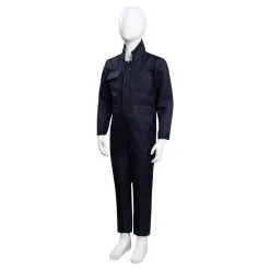 Halloween Kills - Michael Myers Cosplay Costume For Kids Children -Cosplay Sales Store e01c573e25b5bdff781be8d1ddfb9802