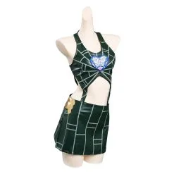 JoJo‘s Bizarre Adventure Stone Ocean Jolyne Cujoh Halloween Carnival Suit Cosplay Costume -Cosplay Sales Store e06da04f1415a435fa9d06bb5af1533f