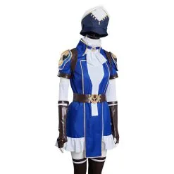 Arcane: League Of Legends LOL Caitlyn The Sheriff Of Piltover Cosplay Costume -Cosplay Sales Store e07c400882468a3f5856c012303512ea
