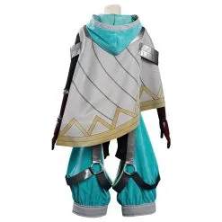 Fate/Grand Order Setanta Jumpsuit Outfits Halloween Carnival Suit Cosplay Costume -Cosplay Sales Store e0dec246bca84de69768894d7c458677