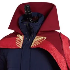 Spider-Man: No Way Home - Doctor Strange Outfits Halloween Carnival Suit Cosplay Costume -Cosplay Sales Store e0e17b89ad7af404c63b4e36d0f71b0a