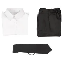 Makima Shirt Pants Outfits Halloween Carnival Suit Cosplay Costume -Cosplay Sales Store e0e8e41227de0ef371ae6c290d957e4b