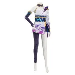 League Of Legends LoL 2020 Spirit Blossom Riven New Skin Halloween Carnival Suit Cosplay Costume -Cosplay Sales Store e0f320e0e94e607c94ab86911b32c2b8