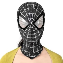 Spider Man Felicia Hardy Black Cat Women Jumpsuit Outfits Halloween Carnival Suit Cosplay Costume -Cosplay Sales Store e15b27755f5488035f11fb688482d60b