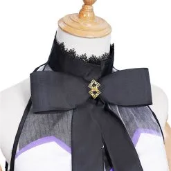 FGO Fate/Grand Order The Fifth Anniversary Mash Kyrielight Dress Outfits Halloween Carnival Suit Cosplay Costume -Cosplay Sales Store e211ce5eab722425e2c60951b3a3d441