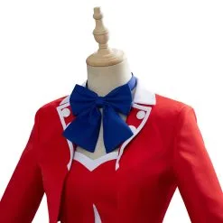 Fate/Grand Order Chaldean Leonardo Da Vinci Cosplay Costume -Cosplay Sales Store e28c8dc7b17437f9104437f725710657