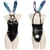 LoL League Of Legends- KDA Bunny Girls Jumpsuit Outfits Halloween Carnival Cosplay Costume