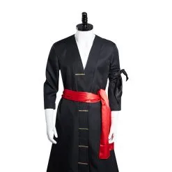 One Piece Wano Country Roronoa Zoro Outfits Halloween Carnival Cosplay Costume -Cosplay Sales Store e3741cd7533824523619259b5b40604b