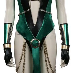 Mortal Kombat Jade Outfits Halloween Carnival Suit Cosplay Costume -Cosplay Sales Store e4e120765c1a1c814e30dd927b2e9000