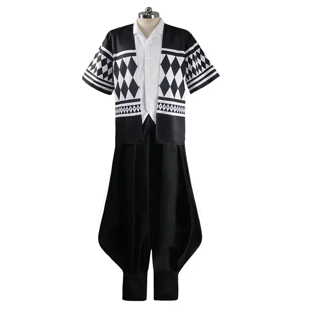 Ken Ryuuguuji Outfits Halloween Carnival Suit Cosplay Costume 2 Ken Ryuuguuji Outfits Halloween Carnival Suit Cosplay Costume - Image 2