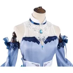Genshin Impact Jean Qin Cosplay Costume Outfits Halloween Carnival Suit -Cosplay Sales Store e680362bf505e4f5da5d85e38b715071