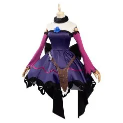 Anime Pretty Derby Rice Shower Outfits Halloween Carnival Suit Cosplay Costume -Cosplay Sales Store e6dcdbc9755a78edb4e81962434718bb