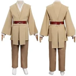 Star Wars Anakin Skywalker Comic Con Cosplay Costume For Kids Children