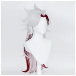 Genshin Impact Inazuma Atataki Itto Heat Resistant Synthetic Hair Carnival Halloween Party Props Cosplay Wig -Cosplay Sales Store e7be015276df17c837473c87695da8aa