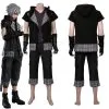 Kingdom Hearts III -yozora Men Coat Outffits Halloween Carnival Suit Cosplay Costume