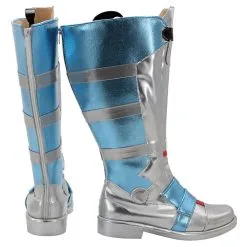 OW Overwatch SOLDIER:76 Jack Morrison Boots Halloween Costumes Cosplay Shoes -Cosplay Sales Store e85e88fccc6bbf4f6f34fb9baf6a3d05