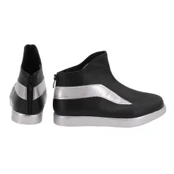 League Of Legends LOL KDA Groups Akali The Rogue Assassin Boots Halloween Costumes Accessory Cosplay Shoes -Cosplay Sales Store e9d778d544e9386392e6a163fc40bd2e
