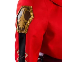 Genshin Impact Amber Jumpsuit Outfits Halloween Carnival Suit Cosplay Costume -Cosplay Sales Store eaca4c20dce423de165503505ff6a4ee