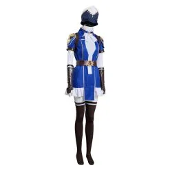 Arcane: League Of Legends LOL Caitlyn The Sheriff Of Piltover Cosplay Costume -Cosplay Sales Store eacc8dff5c03d8ce86eda1eb3aef5b3d