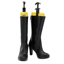 League Of Legends LOL KDA Kaisa Boots Halloween Costumes Accessory Cosplay Shoes