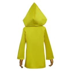 Little Nightmares II Six Yellow Coat Halloween Carnival Suit Kids Child Cosplay Costume -Cosplay Sales Store ec60196f8c80f5930b187286b0ff6dd0