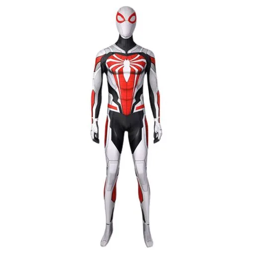 Spider-Man PS5 Outfit Halloween Carnival Suit Cosplay Costume -Cosplay Sales Store ec9a3bf026223acd4fe9f89396e1c8ec
