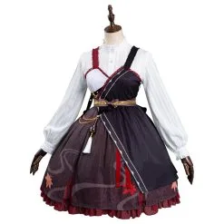 Genshin Impact Kazuha Lolita Dress Outfits Halloween Original Design Cosplay Costume -Cosplay Sales Store ecd2929c40f7cd9e8ec037bc8da8c24b