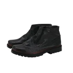 Good Omens Devil Crowley Cosplay Shoes -Cosplay Sales Store ecf07c7b83ee71c67dc064721e989c58