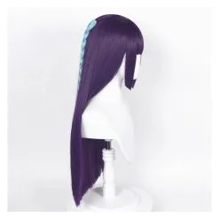 Genshin Impact Yun Jin Heat Resistant Synthetic Hair Carnival Halloween Party Props Cosplay Wig -Cosplay Sales Store ed029809e9d8c1719b10cb8552882bad
