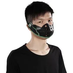 Anime Midoriya Izuku Helmet Masquerade Halloween Party Costume Props Cosplay Latex Mask -Cosplay Sales Store ed86053f41ec63044dd378e003bb5dc3
