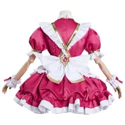 LoL League Of Legends Sivir Cafe Cuties Comic Con Party Cosplay Costume -Cosplay Sales Store edf287dd8496a55f359410c7aa8e25f5