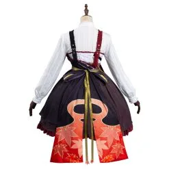 Genshin Impact Kazuha Lolita Dress Outfits Halloween Original Design Cosplay Costume -Cosplay Sales Store ee54eaa7ebefc1a28abdf810a3789ae6