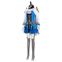 Genshin Impact Sucrose Halloween Carnival Suit Cosplay Costume -Cosplay Sales Store eef06acba31950e45d79ce4ad27f4521