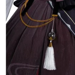 Genshin Impact Kazuha Lolita Dress Outfits Halloween Original Design Cosplay Costume -Cosplay Sales Store ef581a7c48ddb6fe593c4912defcd937