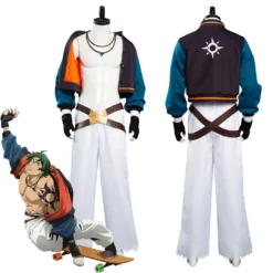 SK8 The Infinity Joe/Kojirou Nanjou Halloween Carnival Costume Cosplay Costume
