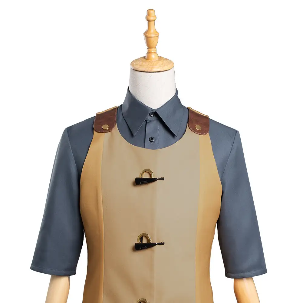 The Owl House Hooty Dress Outfits Halloween Carnival Suit Cosplay Costume 6 The Owl House Hooty Dress Outfits Halloween Carnival Suit Cosplay Costume - Image 6