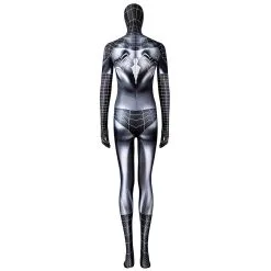 Spider Man Felicia Hardy Black Cat Women Jumpsuit Outfits Halloween Carnival Suit Cosplay Costume -Cosplay Sales Store f2bc73ee51900eb17fc6e1f68fff66dc