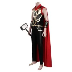 What If Thor Outfit Halloween Carnival Suit Cosplay Costume -Cosplay Sales Store f394e28ad5e76b9df1c3d7c2c6813440