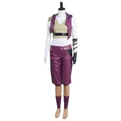 Arcane: League Of Legends LOL - Vi Outfits Halloween Carnival Suit Cosplay Costume -Cosplay Sales Store f3b0529141de077db0bbae38b94e4aa6