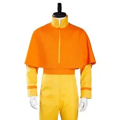 Avatar: The Last Airbender Avatar Aang Jumpsuit Outfits Halloween Carnival Suit Cosplay Costume -Cosplay Sales Store f3fdf469fb3abdd371ec5faaf8847037