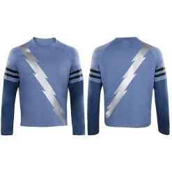 WandaVision Quicksilver Outfits Halloween Carnival Suit Cosplay Costume