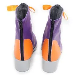 Pretty Derby Rice Shower Boots Halloween Costumes Accessory Custom Made Cosplay Shoes -Cosplay Sales Store f463b51250390d534075a64f6665b8af