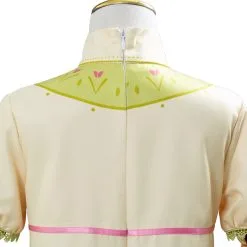 Frozen 2 Princess Anna Fancy Dress For Kids Children Girls Cosplay Costume -Cosplay Sales Store f575503894d9c9e486909ae1cd072d02