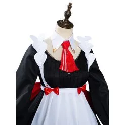 Anime Genshin Impact X KFC Noelle Maid Dress Suit Cosplay Costume -Cosplay Sales Store f5c0130eb620dfe8f22e2f758aca3221